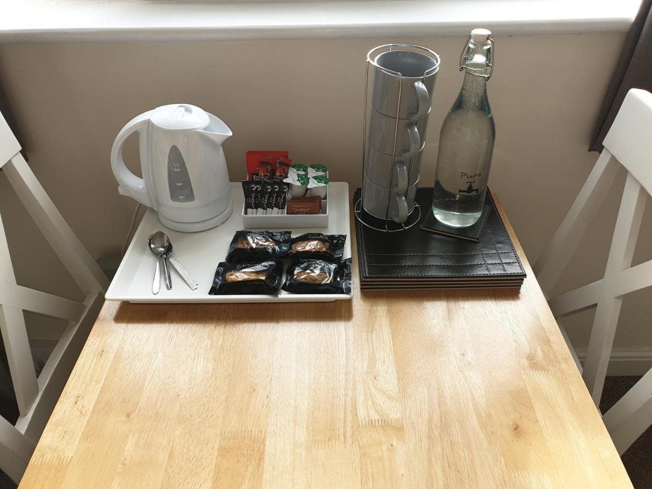 韦茅斯 克罗夫顿宾馆酒店 外观 照片